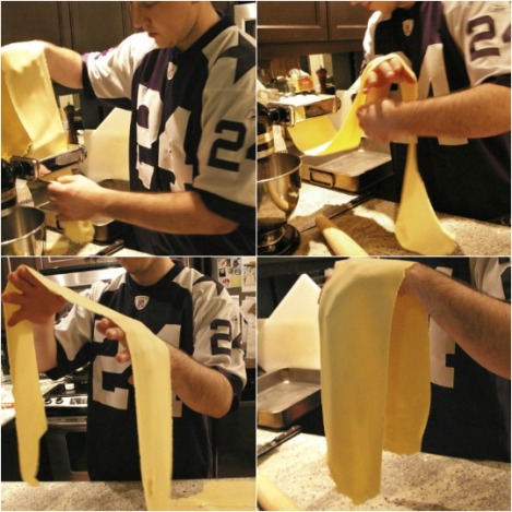 pastamaking